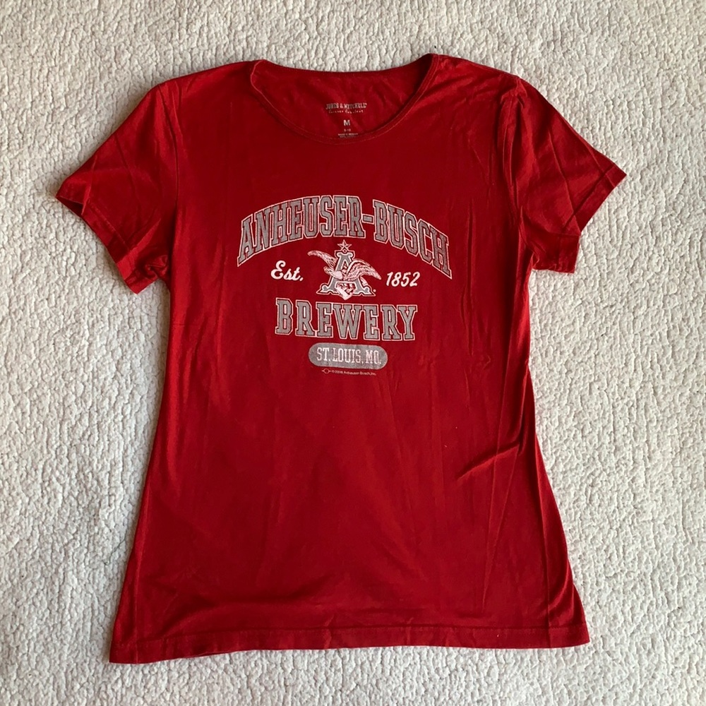 Budweiser T-shirt